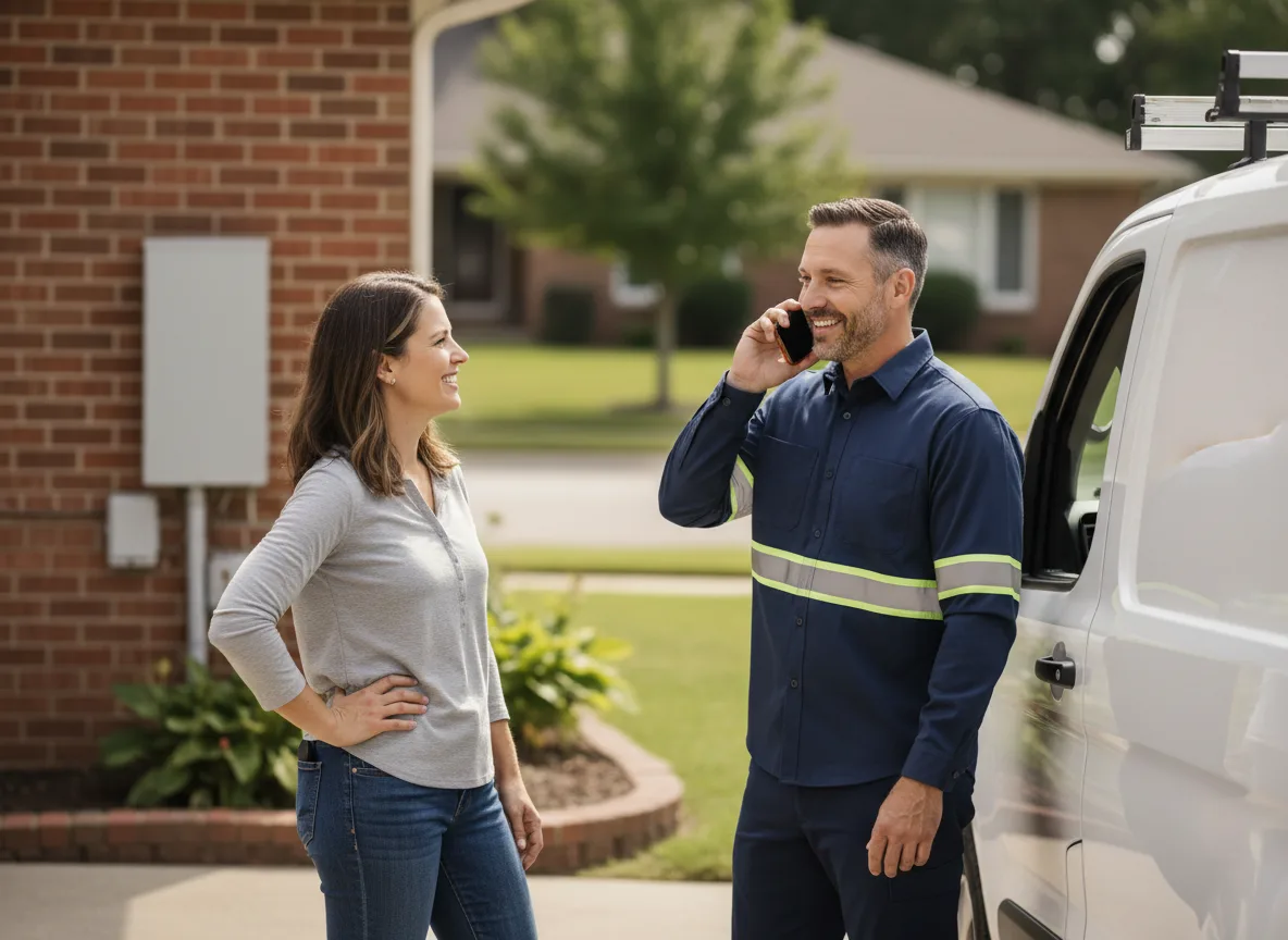 Electrical repair frequently asked questions in Pocola, OK